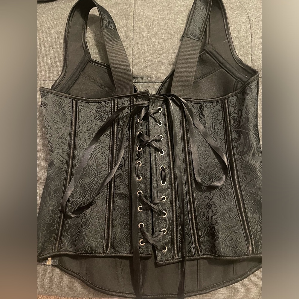 Structured Corset Top